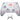 Controle BEITONG Zeus 2 | Optical Axis | Wireless Bluetooth | Switch | Xbox360 | Computer PC | Branco - OctoShop