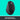 Mouse da Logitech M720, preto sem fio, triatlo, 910-004791 (preto, triatlo) - OctoShop