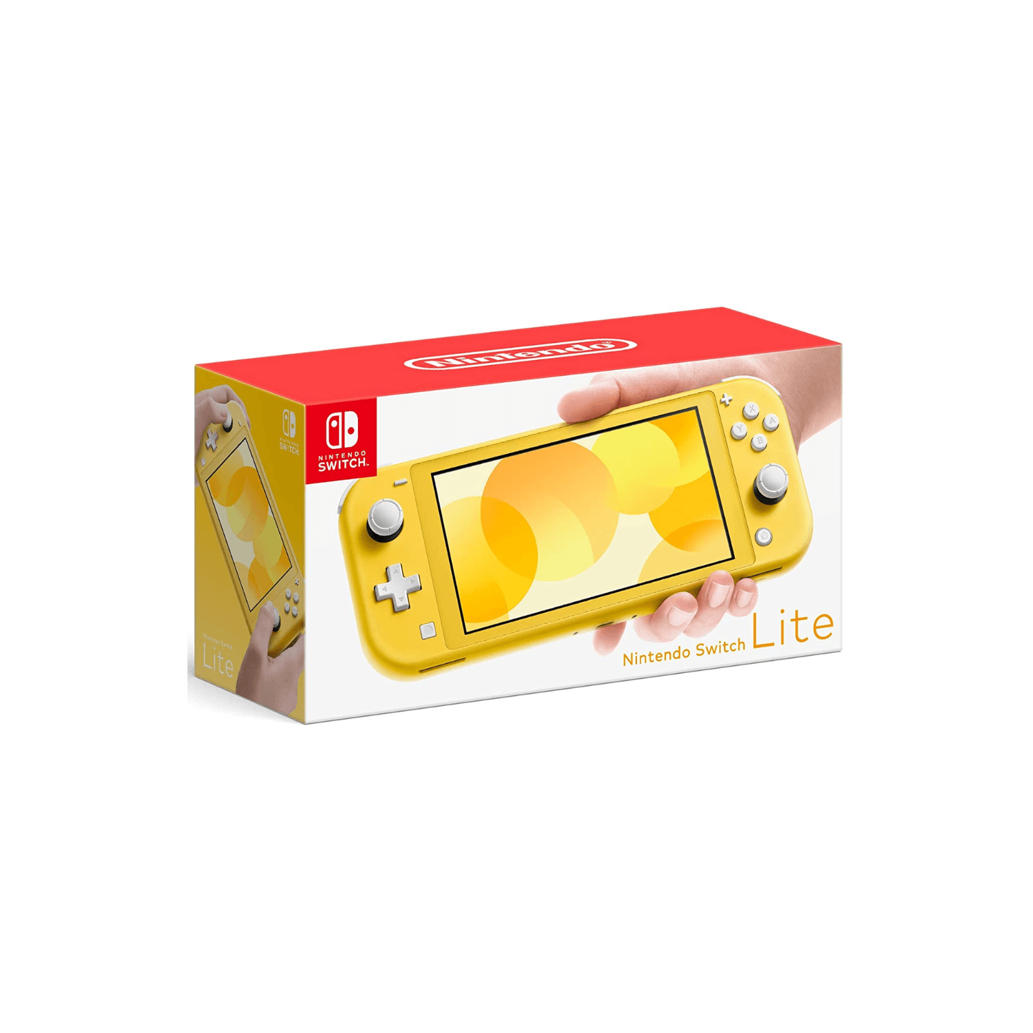 Nintendo Switch Lite Amarelo: Versão Japonesa com 60% de desconto Nintendo Switch Lite Amarelo: Versão Japonesa com 60% de desconto