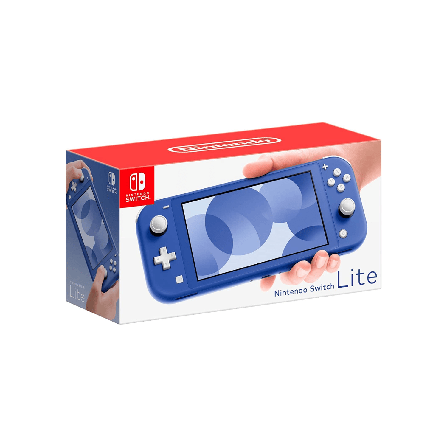 Compre o Nintendo Switch Lite Azul - Versão Japonesa | Promoção Compre o Nintendo Switch Lite Azul - Versão Japonesa | Promoção
