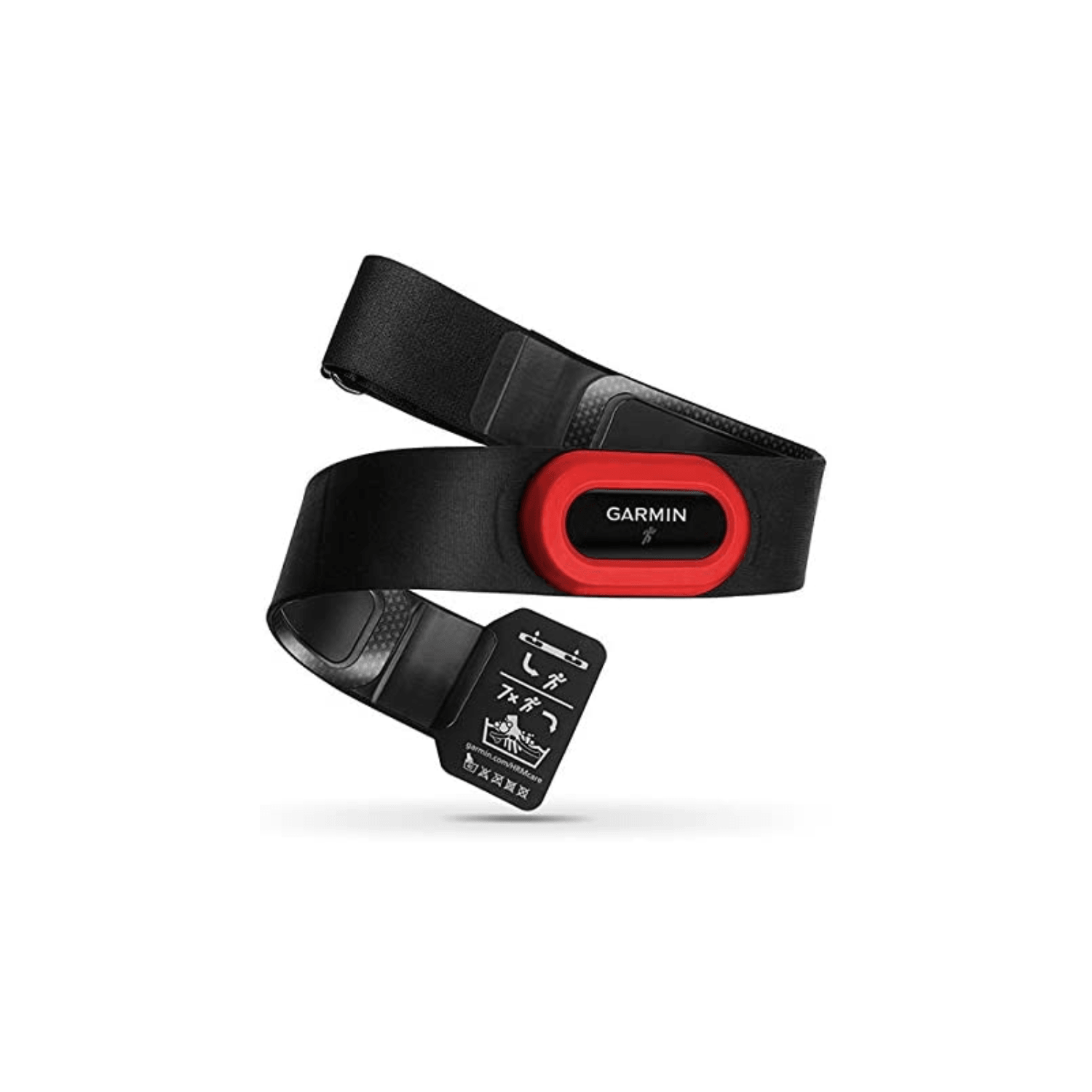 Garmin Hrm4 Sensor De Frequência Cardíaca Garmin HRM Run Métricas