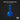 Razer Kaira X | Headset Gamer com Fio | Versão Xbox | Drivers TriForce 50mm | Azul - OctoShop