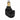 Moondrop CHU II | Fones de Ouvido | Driver Dinâmico | In Ear com Cabo Intercambiável | Preto - OctoShop