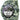 Lokmat Attack 2 | Smartwatch com de Tela 1,28'' | Resistente e Inteligente | Verde - OctoShop