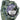 Lokmat Attack 2 | Smartwatch com de Tela 1,28'' | Resistente e Inteligente | Verde - OctoShop