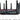 Roteador Asus RT-AC5300 | Tri-Band | Preto - OctoShop