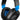 Turtle Beach Recon 70 | Headset Gamer com Fio | Multiplataforma | Preto/Azul - OctoShop