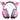 Kit Orelhas de Gato para Razer Kraken - Rosa - 60 - OctoShop