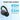 Soundcore Space One | Fones de Ouvido Over Ear | Wireless com Cancelamento de Ruído | Preto - OctoShop