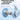 Soundcore Space One | Fones de Ouvido Over Ear | Wireless com Cancelamento de Ruído | Azul - OctoShop