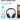 Soundcore Q20i | Fones de Ouvido com Cancelamento de Ruído Híbrido | Bluetooth | Over Ear | Preto - OctoShop