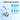 Soundcore Space One | Fones de Ouvido Over Ear | Wireless com Cancelamento de Ruído | Azul - OctoShop