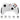 Controle Beitong Asura 2 | Wireless | xbox360 PC TV | Branco - OctoShop