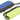 Controle Joy-Con Nintendo Switch | Blue and yellow | Japanese version - OctoShop
