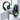 Headset Gamer EKSA E1000 7.1 | USB | RGB | Wired | Verde - OctoShop