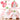MorphBunny™ | Coelho de Pelúcia Reversível Morango - OctoShop