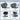 SmallRig 2903 | Suporte Universal Para Monitor | Giratório e Inclinado | Preto - OctoShop