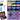 Console Portátil Miyoo Mini Plus | 64GB | Multi Plataforma Retrô com Tela de 3,5" | Roxo - OctoShop