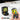 Ditoo Retro Pixel Art | Caixa de Som Bluetooth | Design Vintage | Subwoofer Integrado - OctoShop
