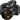Nikon COOLPIX P950 | Câmera compacta com super zoom óptico 83X | Preta - OctoShop