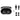 Fone de ouvido Xiaomi Haylou GT1 Pro - Bluetooth - Preto -60 - OctoShop
