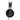 Fone de ouvido SteelSeries Siberia 200 - com microfone - preto - 60 - OctoShop