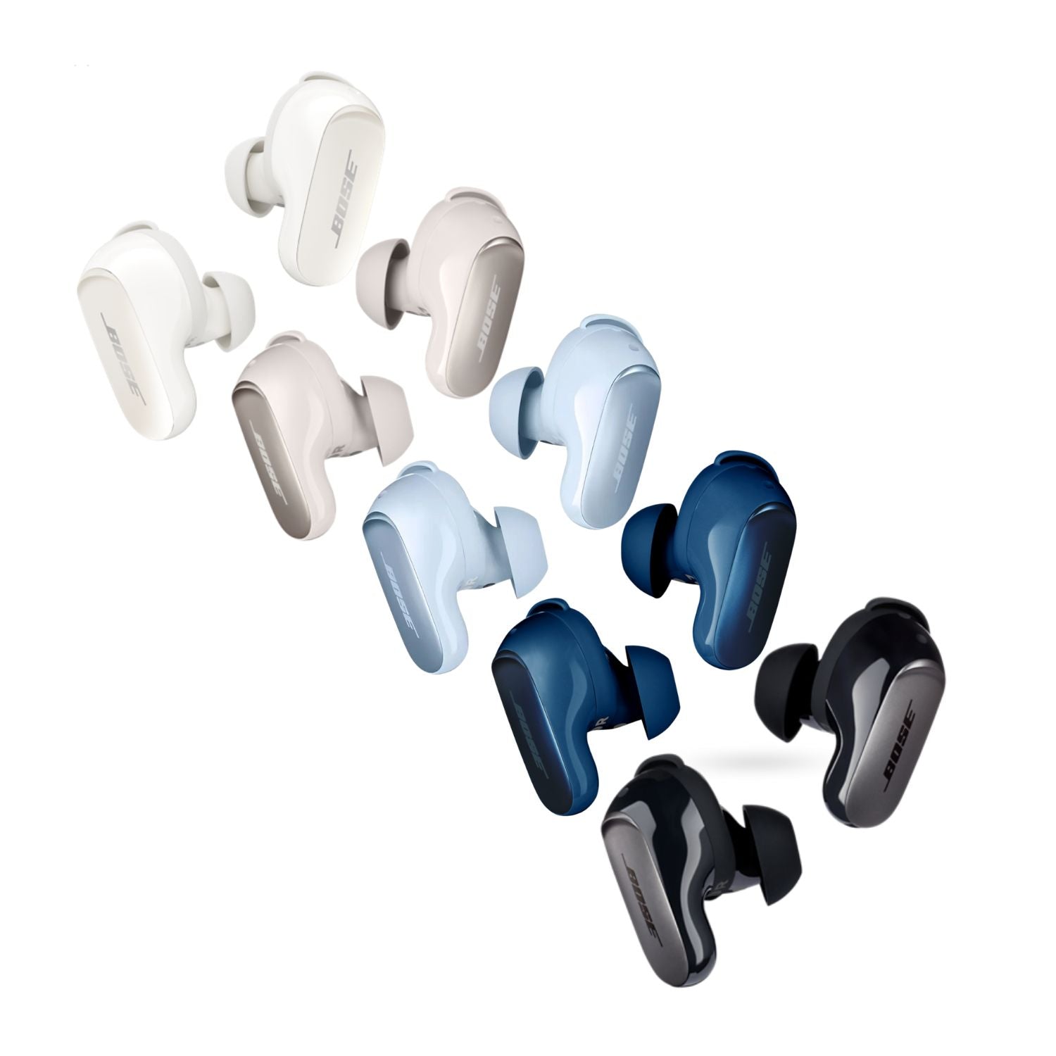 Bose QuietComfort Ultra Earbuds 1st gen: Som Imersivo e Conforto