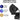 Webcam Logitech Brio 300 | full HD | Preta - OctoShop