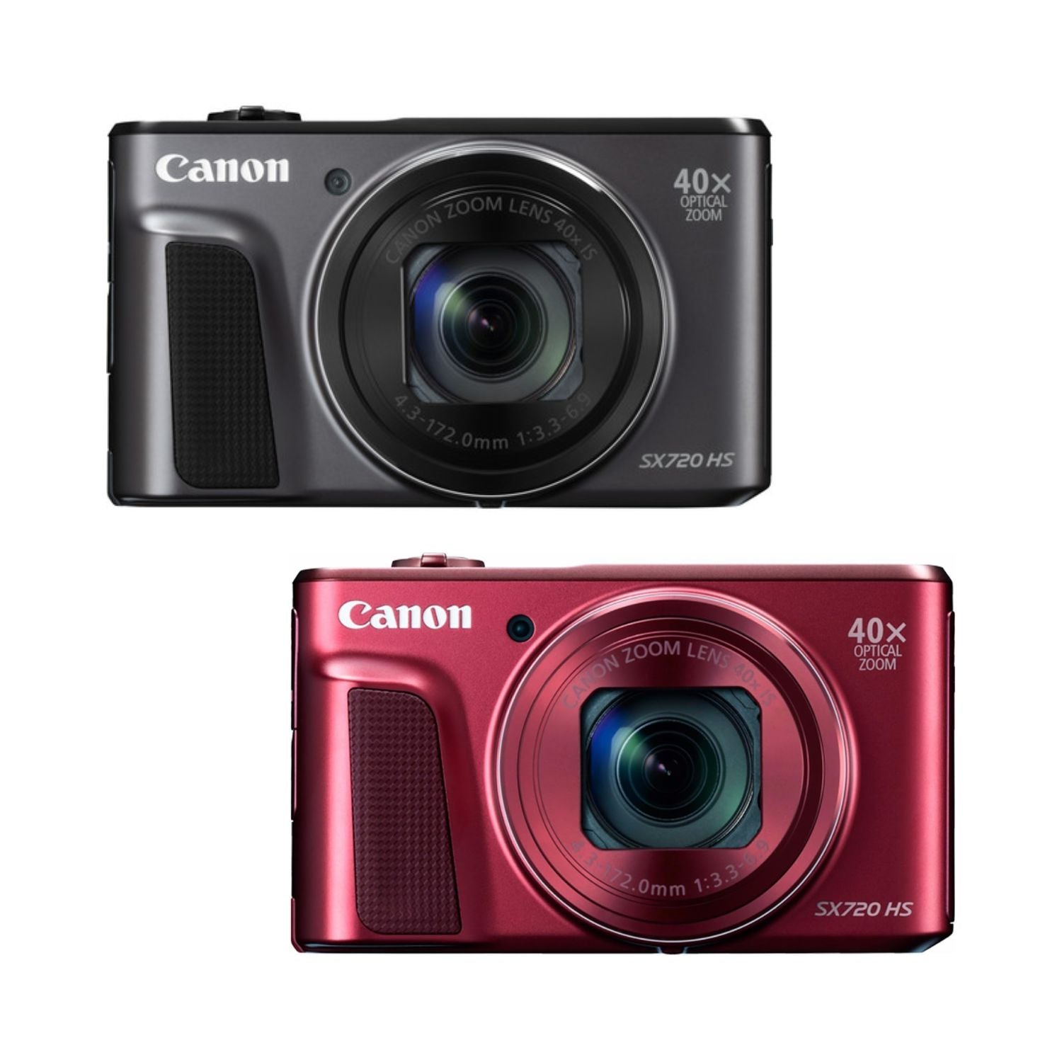 Canon PowerShot SX720 HS | Zoom 40x e Sensor 20,3 MP Compacta