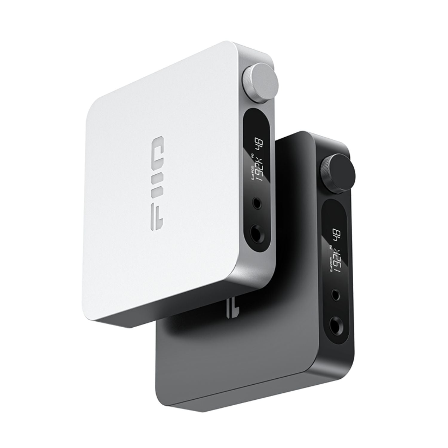 DAC FiiO K11 USB Desktop alta fidelidade sonora p/ seu setup