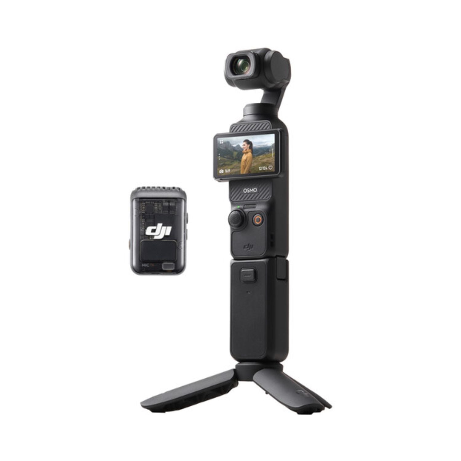 DJI Osmo Pocket 3 - Câmera Compacta com Gimbal 3 Eixos – OctoShop