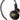 Fones de ouvido intra-auriculares - Euclid AUDEZE - Black - OctoShop