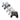 Flydigi Direwolf Controle Flydigi Direwolf Sem Fio | Switch, PC e Android - OctoShop