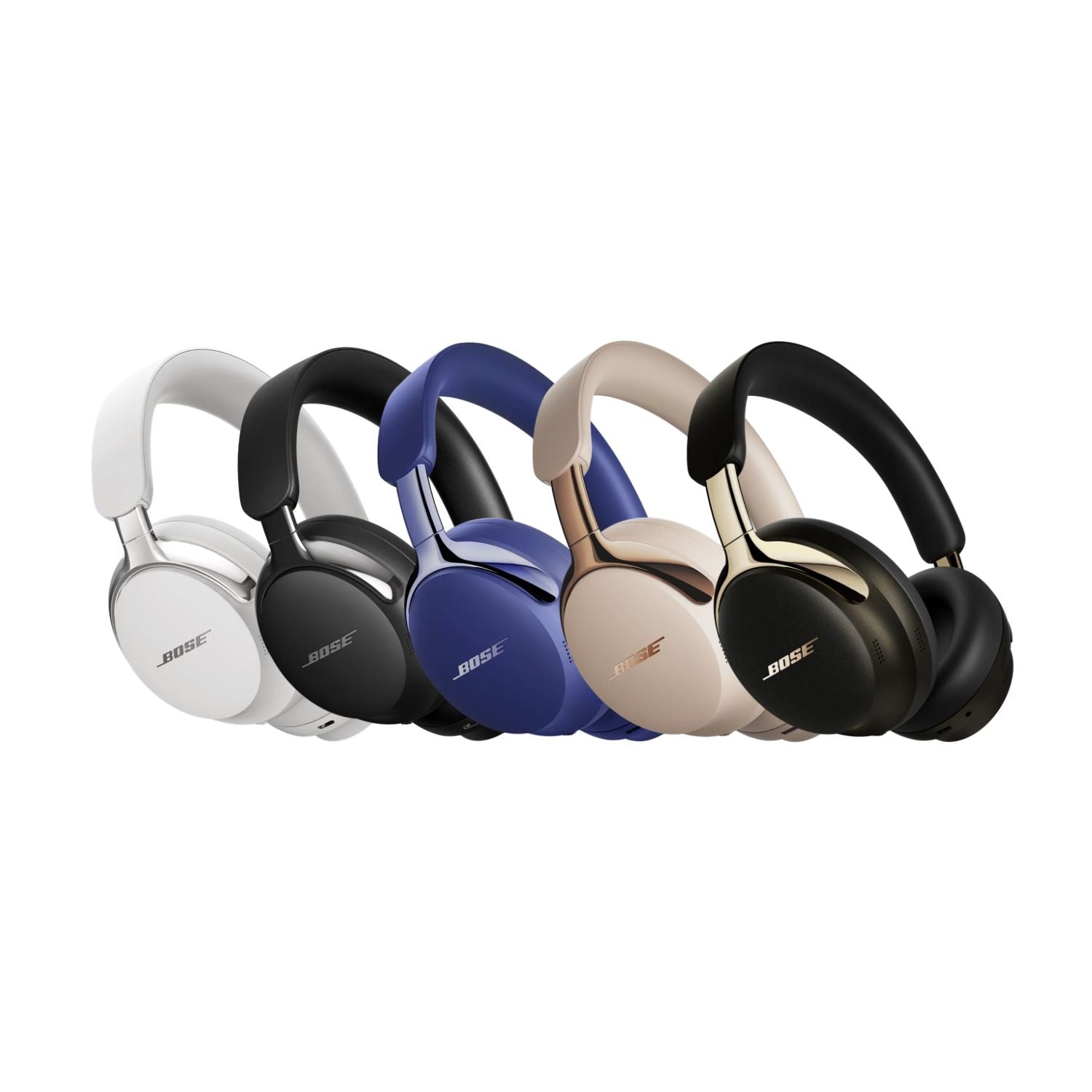 Fones Bose QuietComfort Ultra - 2ª Geração – Cancelamento de Ruído