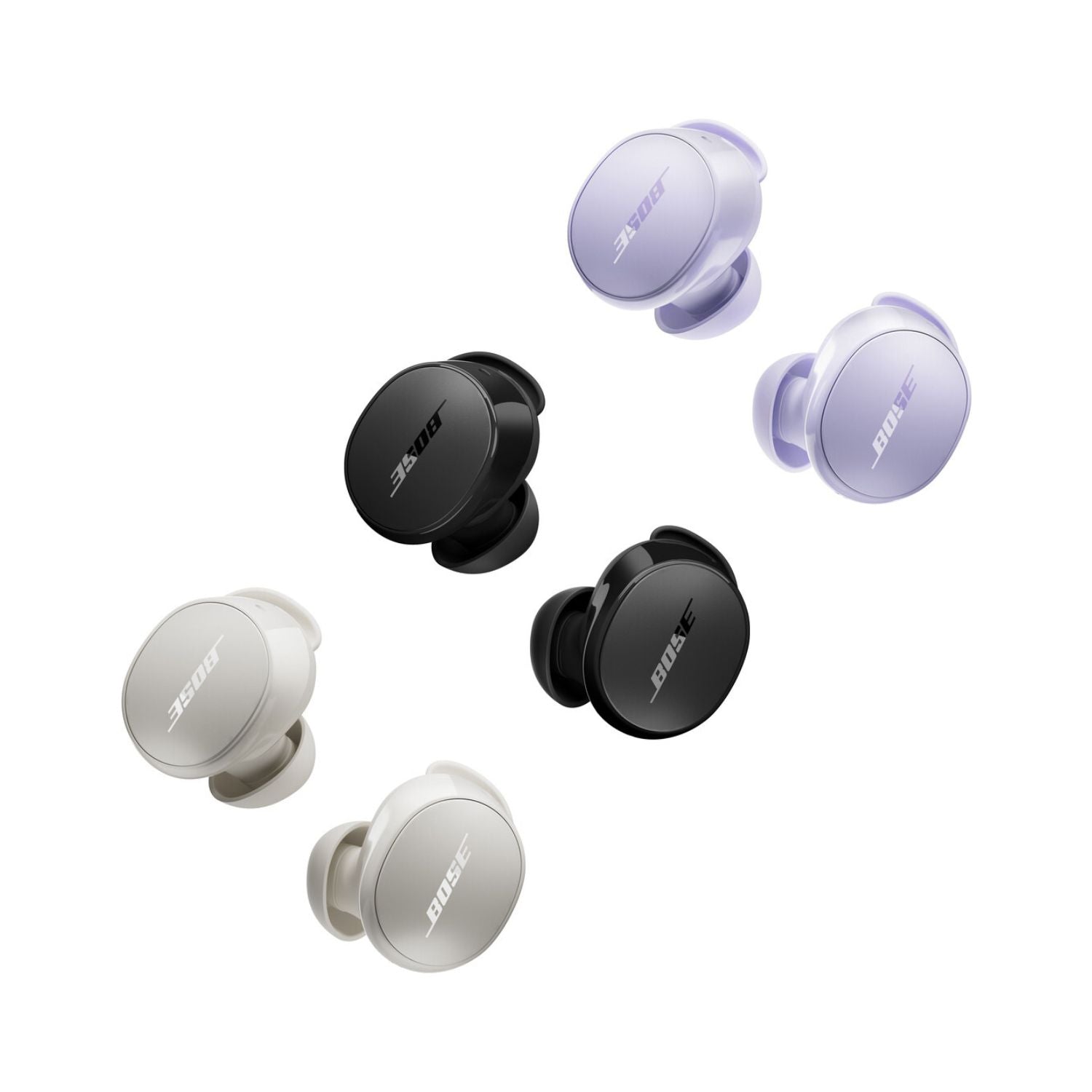 Bose Quietcomfort Earbuds 2 Gen Black: Conforto e Qualidade de Som