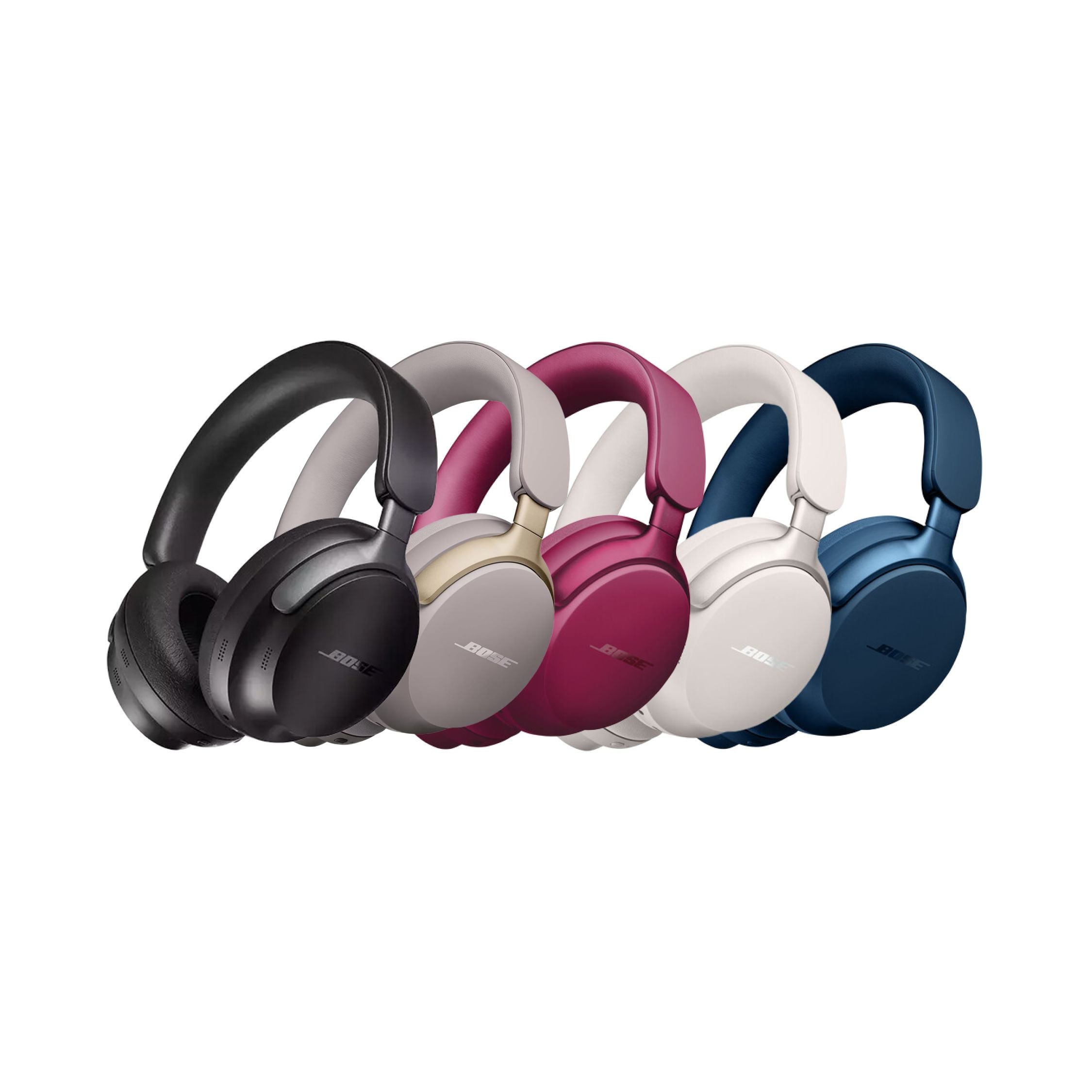 Fones Bluetooth Bose QuietComfort Ultra Cancelamento de Ruído