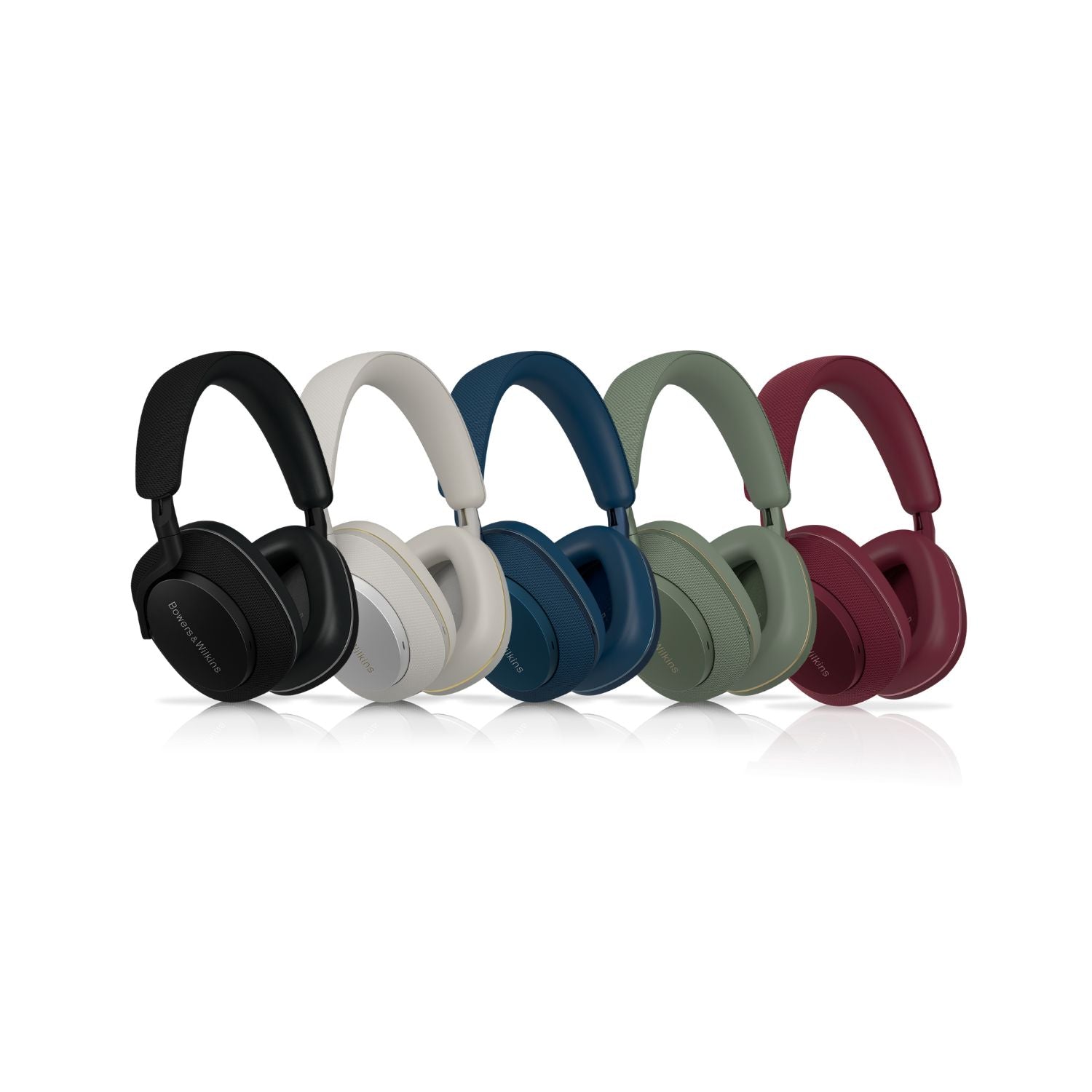 Bowers & Wilkins Px7 S2e fones Bluetooth premium com 30h de