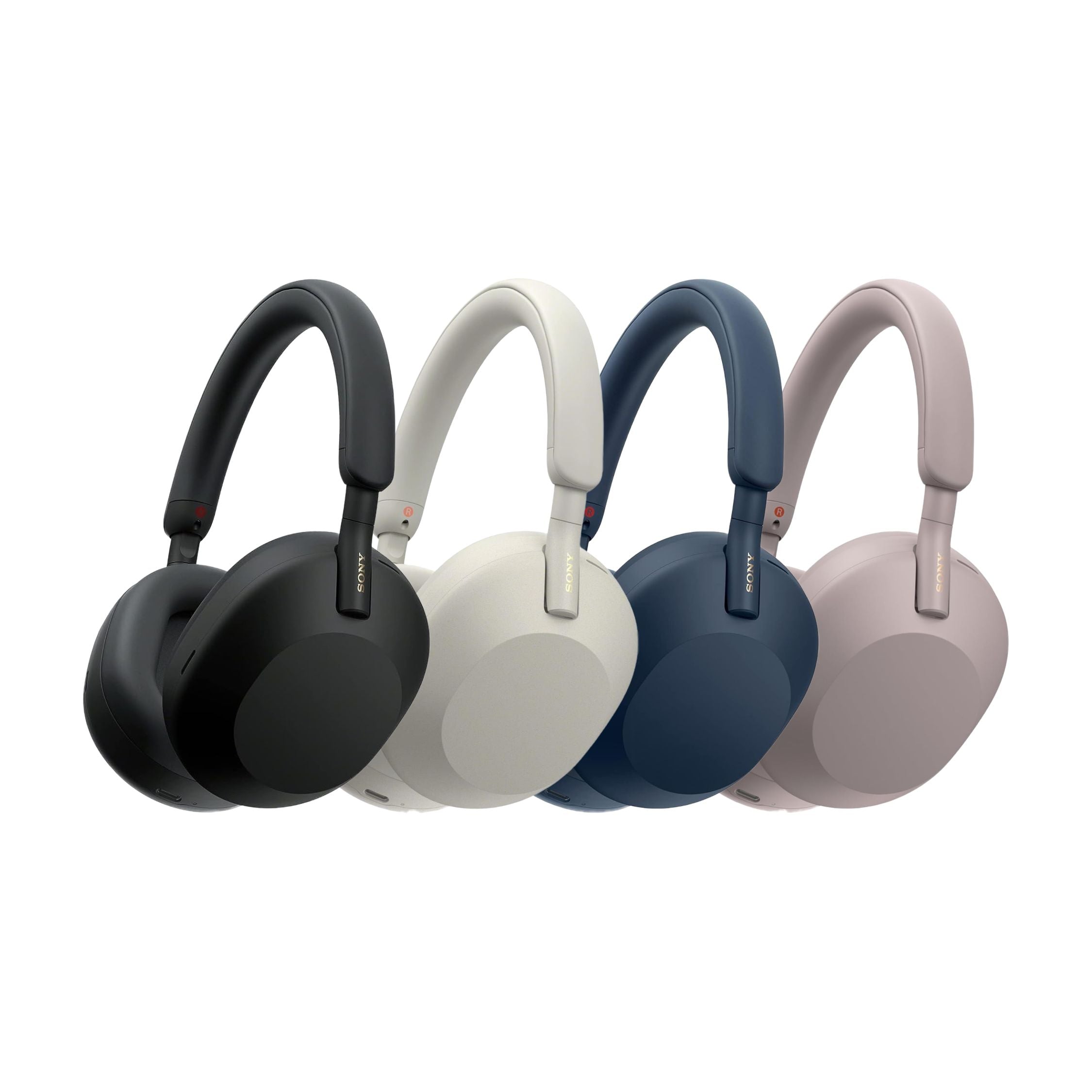Fones de Ouvido Sony WH-1000XM5 Wireless Over-Ear Cancelamento
