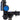Benro GD3WH | Cabeça de tripé 3-Way Geared Head | Controle preciso de movimentos | Preto - OctoShop