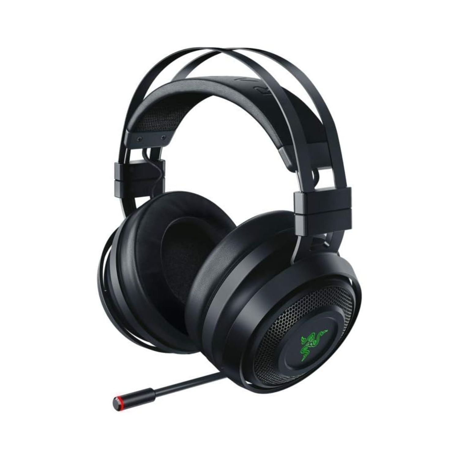 Razer Nari Ultimate ゲーミングヘッドセット Headset Razer Nari Ultimate com HyperSense e áudio THX | Sem fio