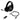 Headset gamer HyperX Cloud Stinger Core - Sem Fio 7.1 - OctoShop