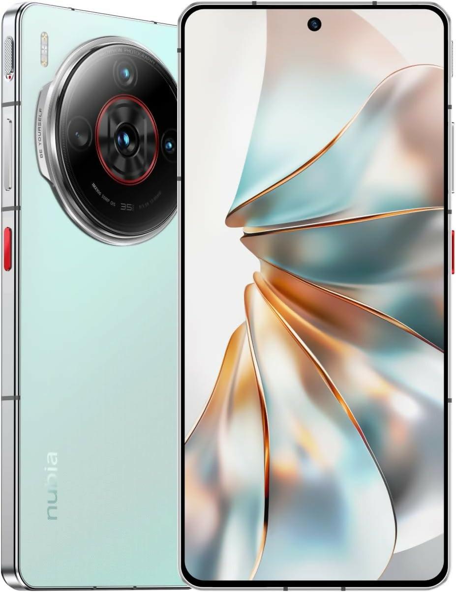 Nubia Z60S PRO 16GB+256GB | Smartphone Android 5G com Câmera