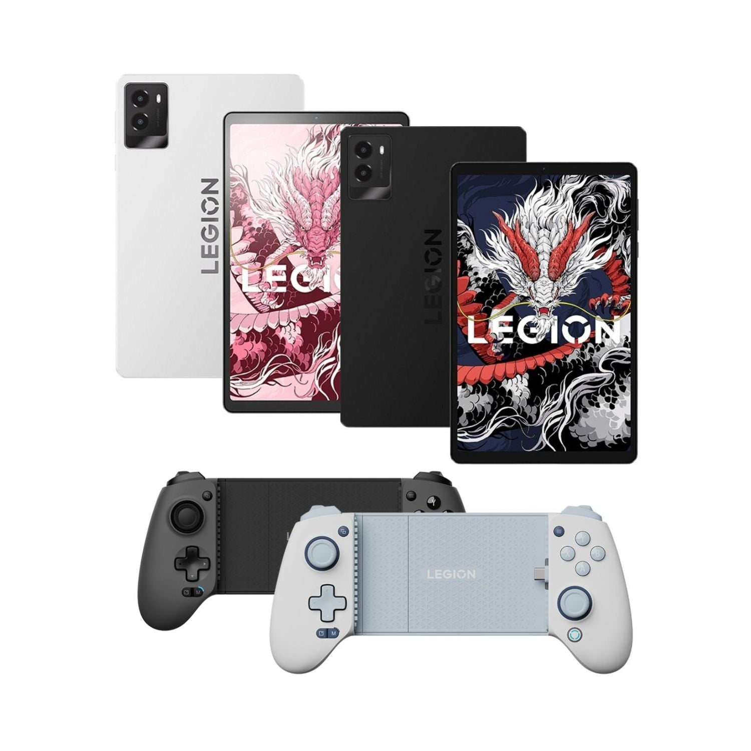 Tablet Lenovo Legion Y700 gamer com tela 2.5K e alto desempenho