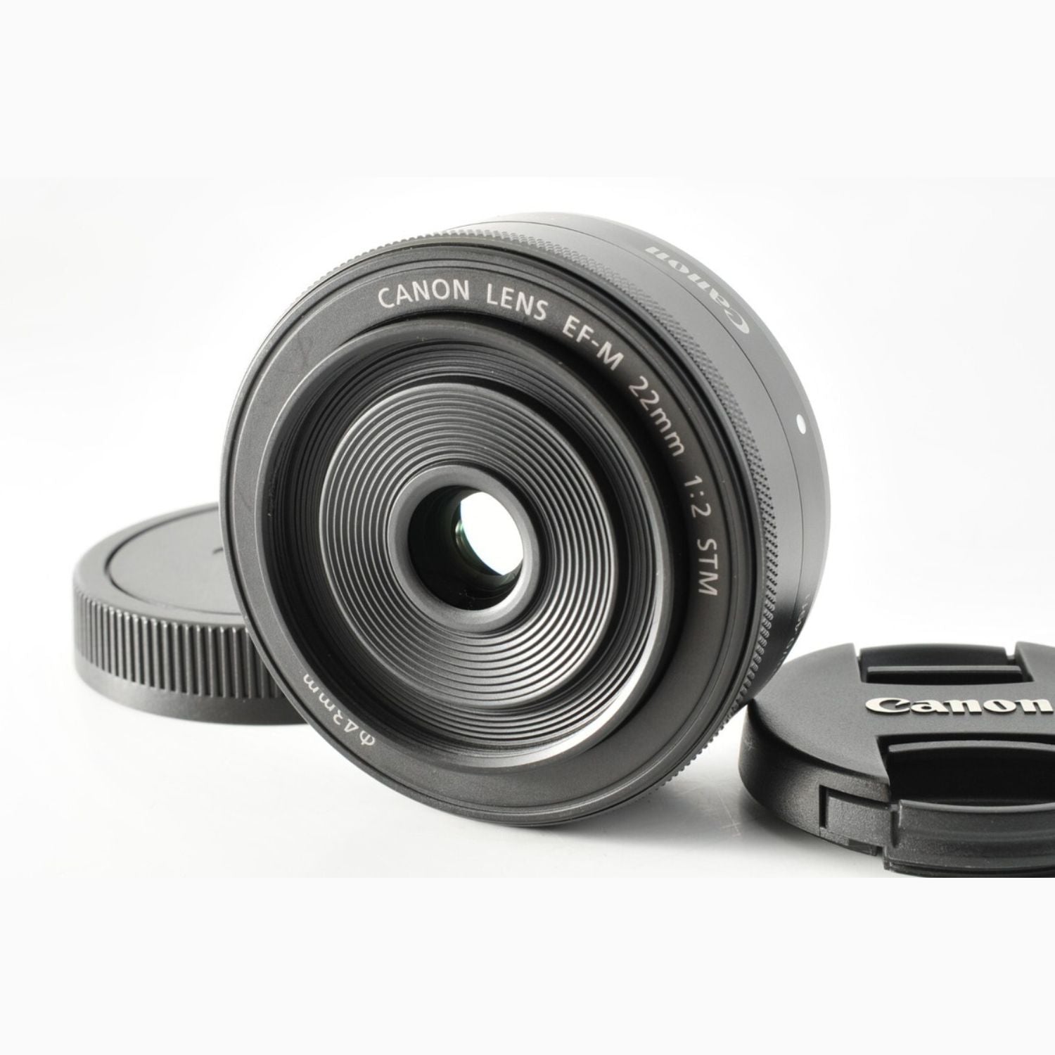 Lente Canon EF-M 22mm F2 STM - Obtenha Imagens Incríveis – OctoShop