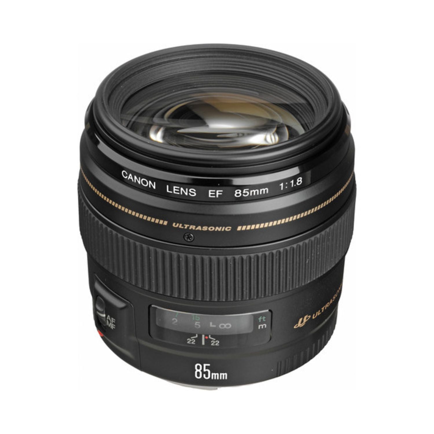 Canon EF 85mm F/1.8 USM ＃美品 Canon EF 85mm f/1.8 USM lente telefoto com bokeh suave – OctoShop