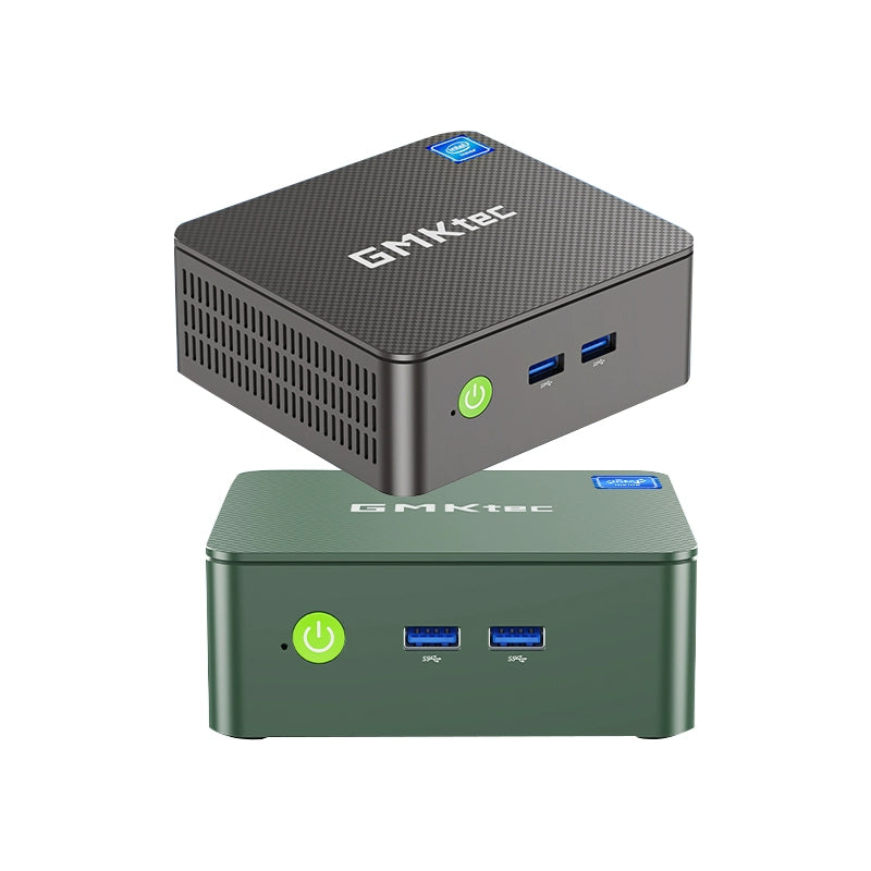 Mini PC GMKtec NucBox G3 Plus Intel N100 N150 até 16GB – OctoShop