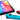 Console Nintendo Switch OLED Vermelho e Azul - OctoShop