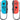 Console Nintendo Switch OLED Vermelho e Azul - OctoShop