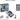 Placa-mãe ASUS PRIME X670E-PRO WIFI suporta CPU 7900x/7700x/7600x (amd x670e/socket am5) - OctoShop