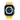 Apple Watch Ultra | Smartwatch com Caixa 49mm | Modelo GPS + Celular | Pulseira Oceano | Amarelo - OctoShop